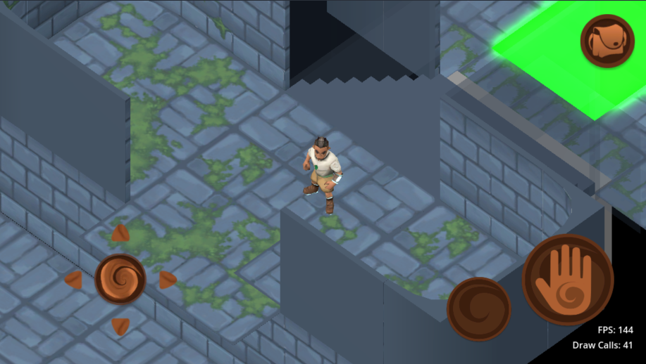 Dungeons, Gently Dangerous